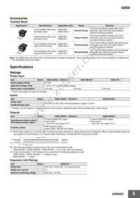 V-15-1C25-K Datasheet Page 6