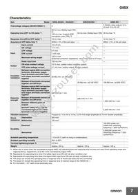 V-15-1C25-K Datasheet Page 7