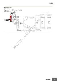 V-15-1C25-K Datasheet Page 16