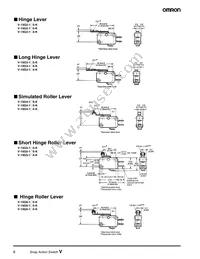 V-15G-6A5-K Datasheet Page 6