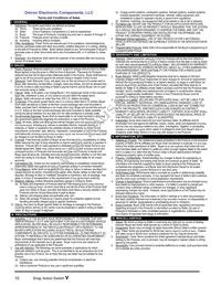 V-15G-6A5-K Datasheet Page 10