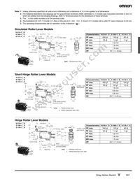 V-16G-3C26 (R) Datasheet Page 11