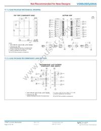 V048T060T040A Datasheet Page 15