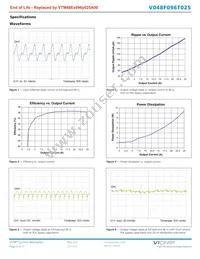 V048T096M025 Datasheet Page 3