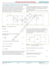 V048T096M025A Datasheet Page 11