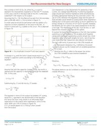 V048T096M025A Datasheet Page 12