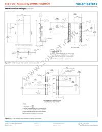 V048T160M015 Datasheet Page 7