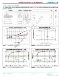 V048T160M015A Datasheet Page 5