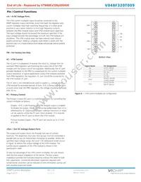 V048T320M009 Datasheet Page 5