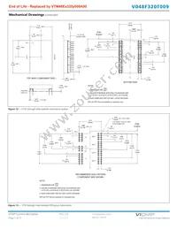 V048T320M009 Datasheet Page 7