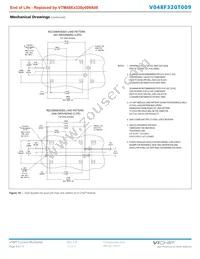 V048T320M009 Datasheet Page 8