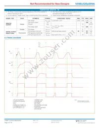 V048T320M009A Datasheet Page 4