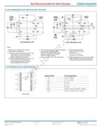 V048T320M009A Datasheet Page 17