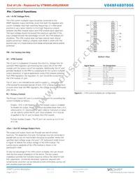 V048T480M006 Datasheet Page 5