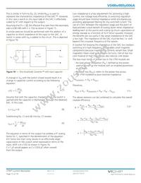 V048T480M006A Datasheet Page 12