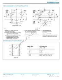 V048T480M006A Datasheet Page 17