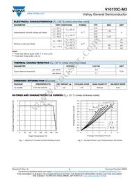 V10170C-M3/4W Datasheet Page 2