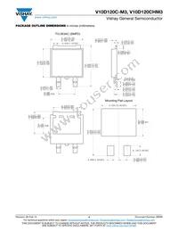 V10D120C-M3/I Datasheet Page 4