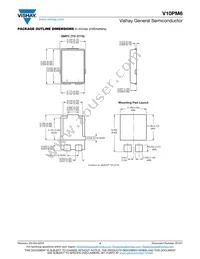 V10PM6HM3/I Datasheet Page 4