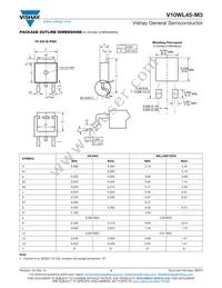 V10WL45-M3/I Datasheet Page 4