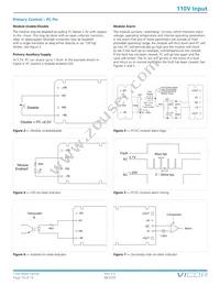 V110A8T300BS3 Datasheet Page 10