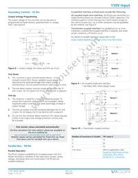 V110A8T300BS3 Datasheet Page 11
