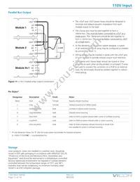 V110A8T300BS3 Datasheet Page 12