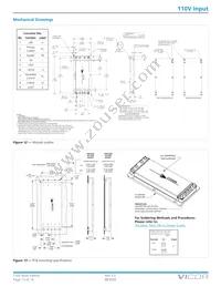 V110A8T300BS3 Datasheet Page 13