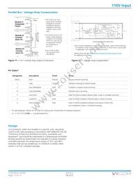 V110C8T75BS3 Datasheet Page 11