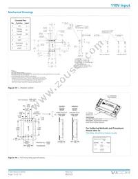 V110C8T75BS3 Datasheet Page 12