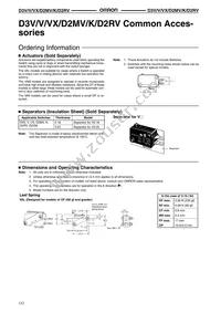 V111C24K Datasheet Page 23