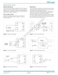 V150B8T200BS3 Datasheet Page 9