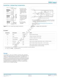 V150C8T100BS3 Datasheet Page 9