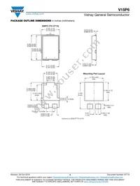 V15P6HM3_A/H Datasheet Page 4