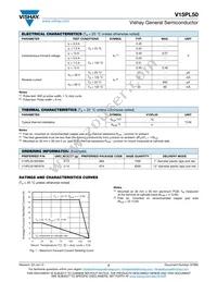 V15PL50-M3/87A Datasheet Page 2