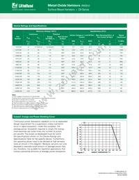 V180CH8S Datasheet Page 2