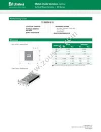 V180CH8S Datasheet Page 5