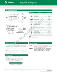 V180CH8S Datasheet Page 6