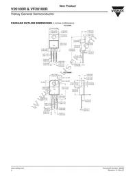 V20100R-E3/4W Datasheet Page 4