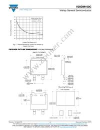 V20DM100C-M3/I Datasheet Page 4