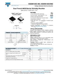 V20DM120CHM3/I Datasheet Cover