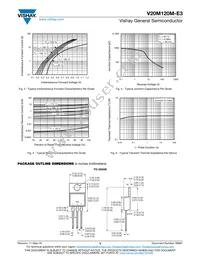 V20M120M-E3/4W Datasheet Page 3