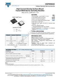 V20PWM45CHM3/I Cover