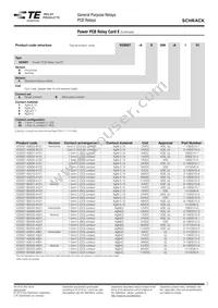 V23057-A0006-A401 Datasheet Page 3