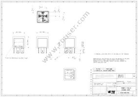 V23134-A3052-X540 Datasheet Cover