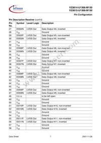 V23815-U1306-M130 Datasheet Page 7