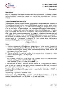 V23815-U1306-M130 Datasheet Page 9