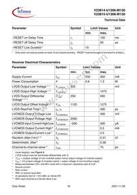 V23815-U1306-M130 Datasheet Page 18