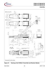 V23815-U1306-M130 Datasheet Page 22