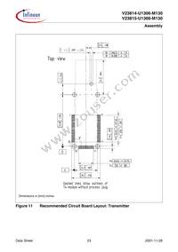 V23815-U1306-M130 Datasheet Page 23